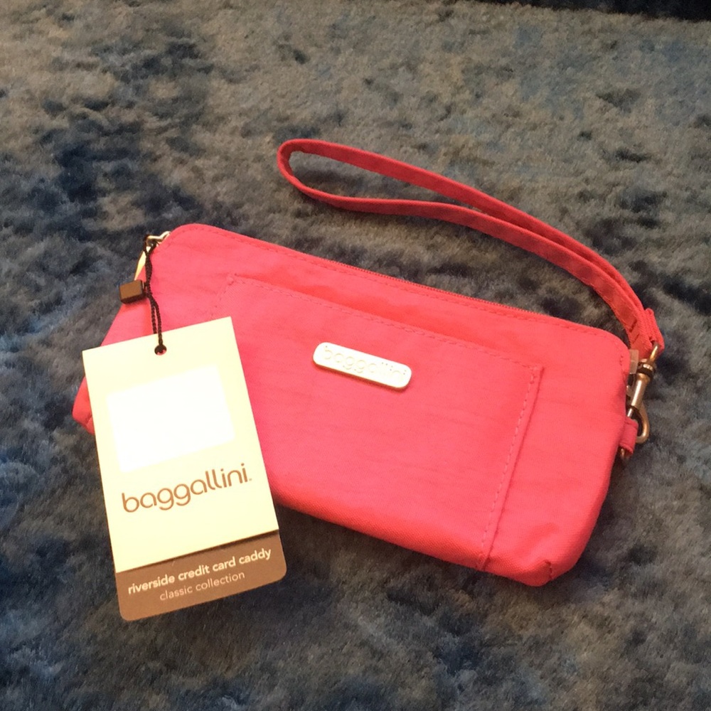 Baggallini Riverside Credit Card Caddy